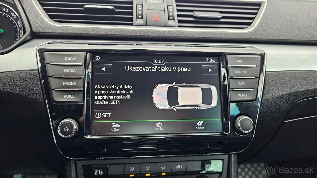 Škoda Superb 1.6 TDI Ambition DSG 2017 - 13