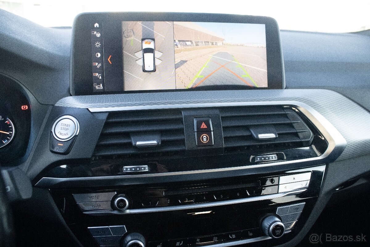 BMW X3 xDrive30d A/T, 195kW (2018) - 13