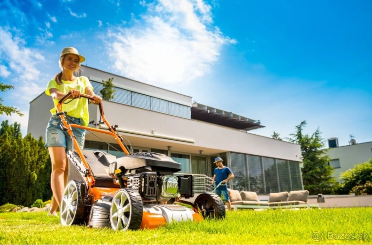 Benzínová kosačka Patriot LM 51 SP - 13