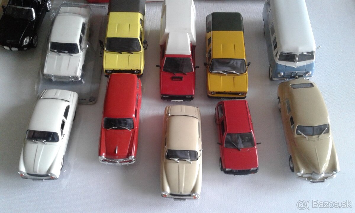 Zberateľské modely áut.. - 13
