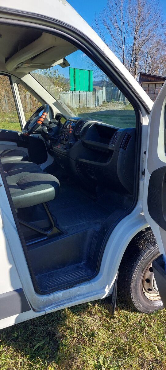 Peugeot Boxer 2.2 HDi 150k 335 L3 - 13