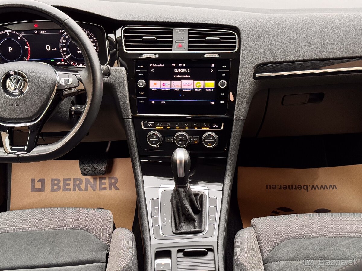 Volkswagen Golf Variant Highline 2.0 TDI 110kw DSG 2020 - 13