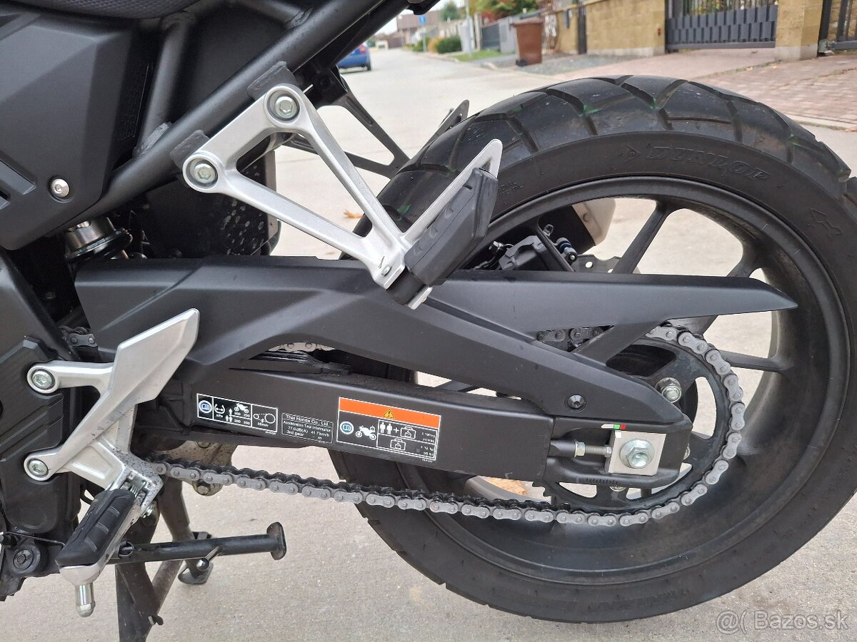 HONDA NX 500 (2024) - 13