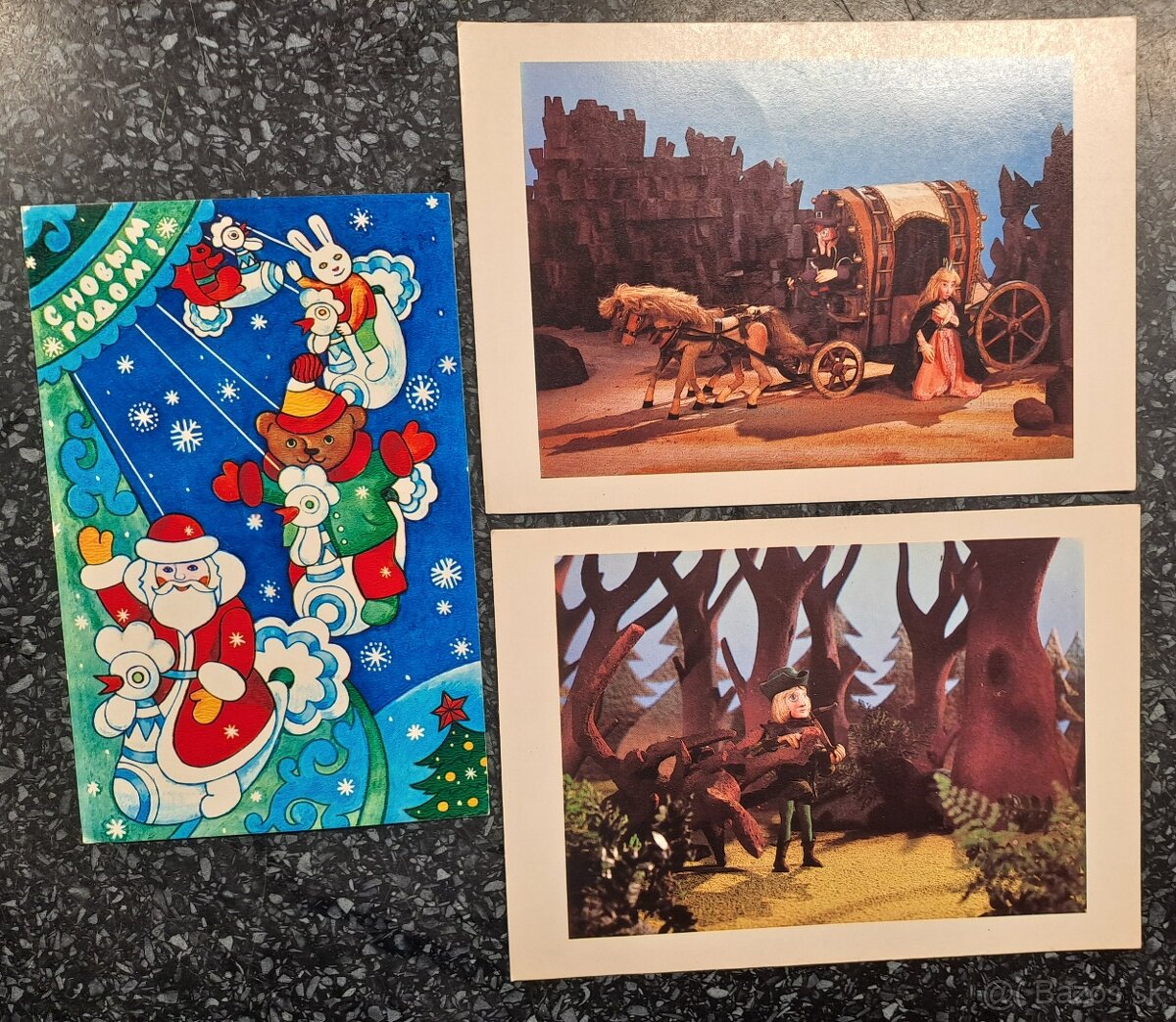 Stare ruske pohladnice - 13