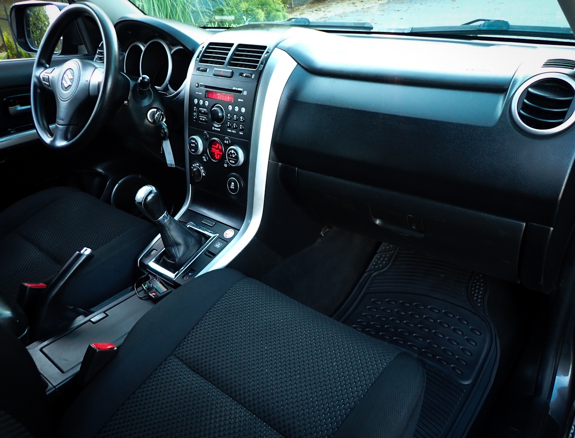 SUZUKI GRAND VITARA 1.9DDiS FACELIFT 4x4 2013- 154tis km - 13