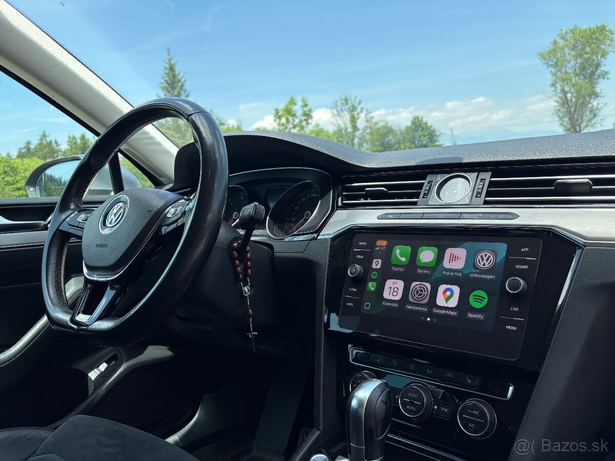 Volkswagen PASSAT 2.0 TDI 140kw - 13