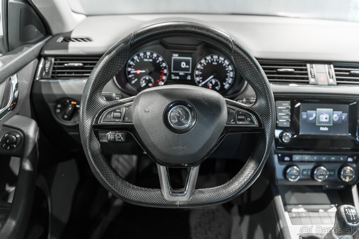 Škoda Octavia 1.6 TDI Elegance - 13