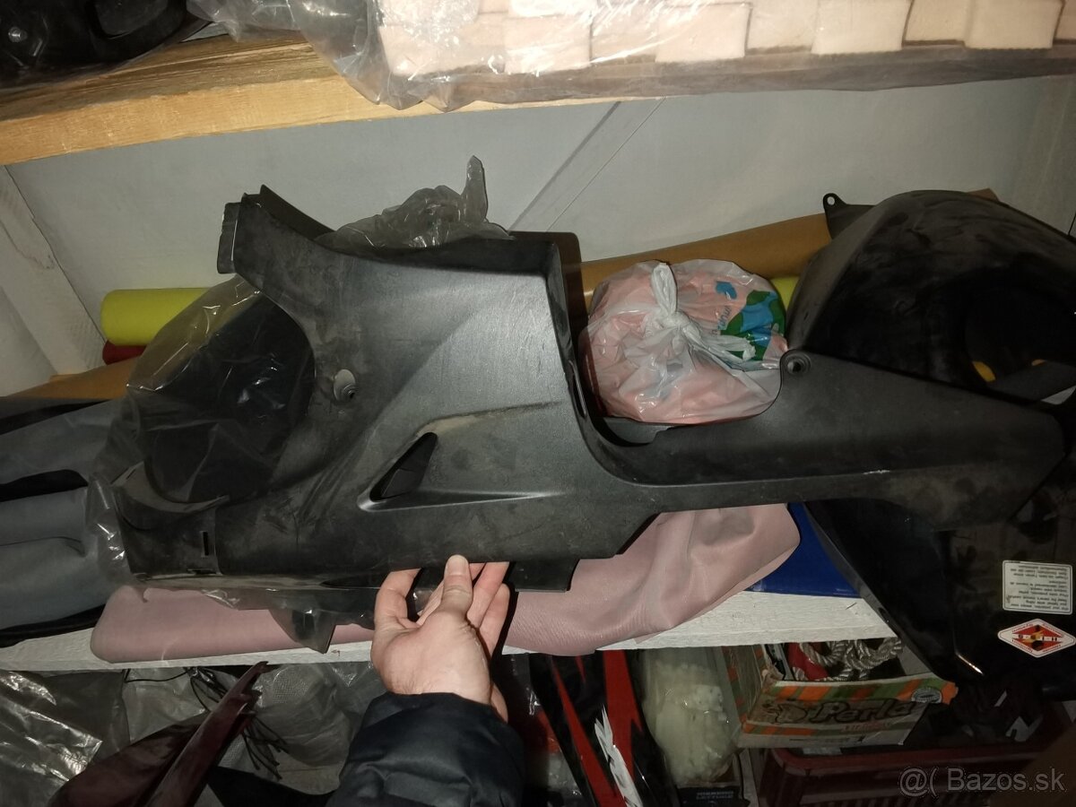 Gsxr 1000 k1, 2 yzf R1, cbr 1000 rr 2008 cbr 600 rr 2007 - 13