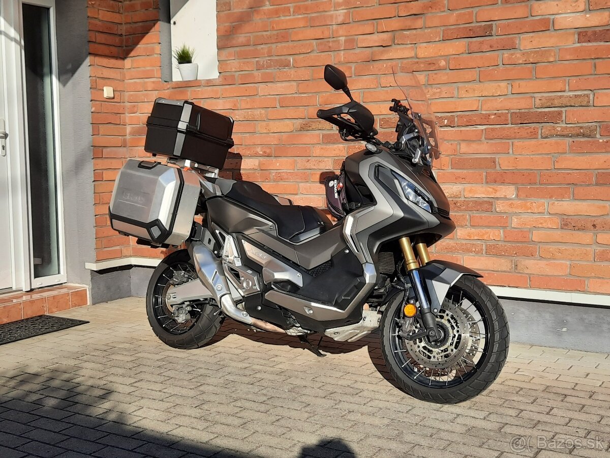 Honda xadv 750 2019 - 13