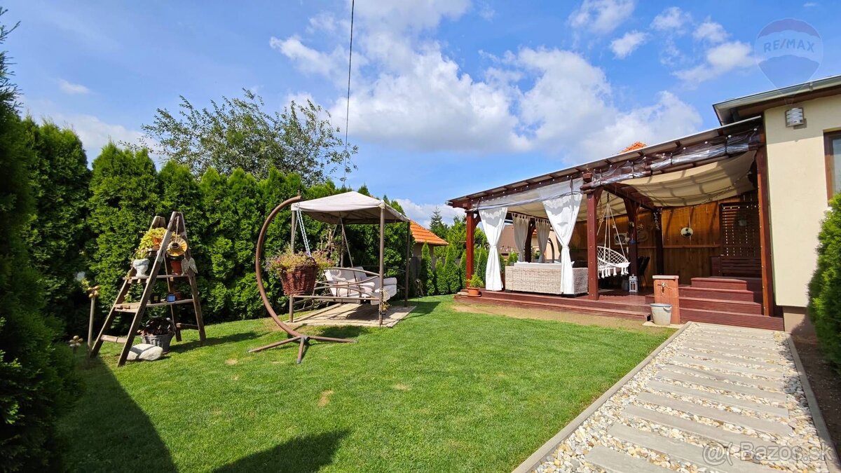 Predaj rodinný dom Nitra Janíkovce EXKLUZÍVNE - 13