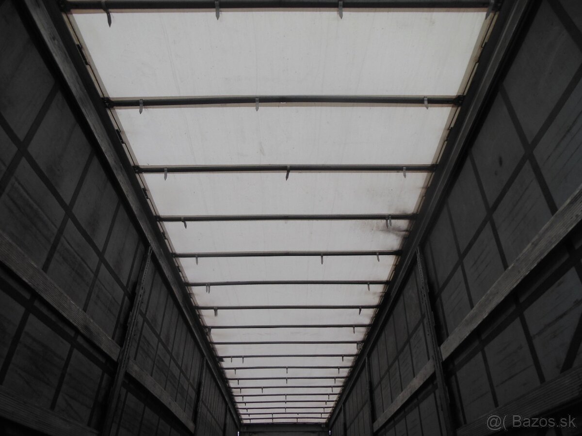 Schmitz SCB, LowDeck, valník, návěs - 13