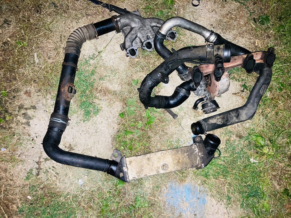 Škoda Oktavia 1 Combi 1.9TDi - 13