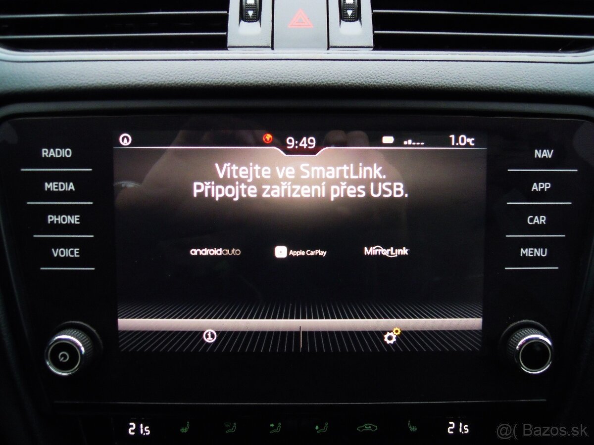 Škoda Octavia, 1.8TSi DRIVE - SERVIS - 13