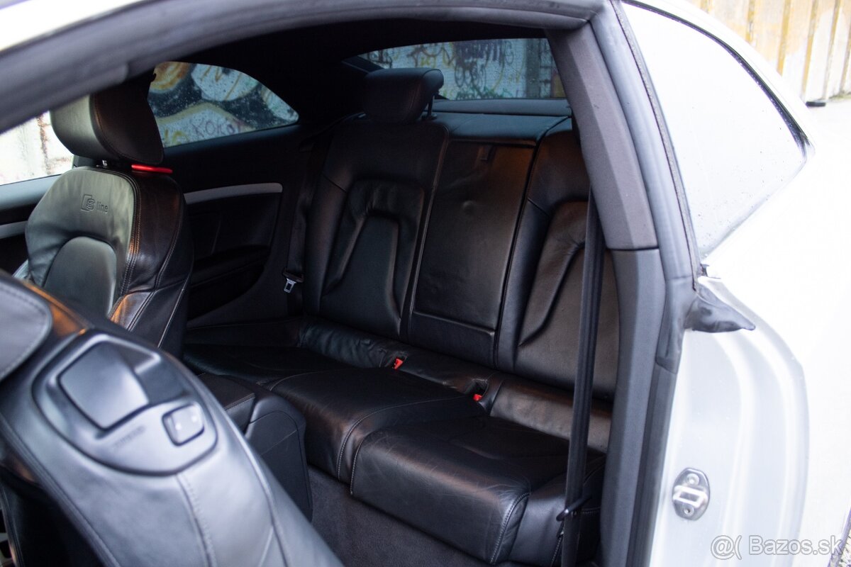 Audi A5 coupe 2.7TDI 120kw AT/8 2008 - 13