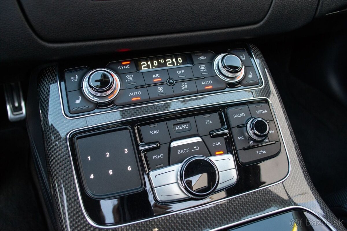 Audi S8 D4 4.0 TFSI Quattro AT/8 - 13