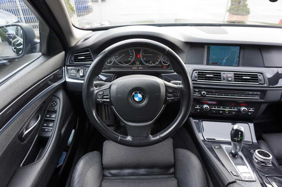 BMW 520D TOURING F11 - 13