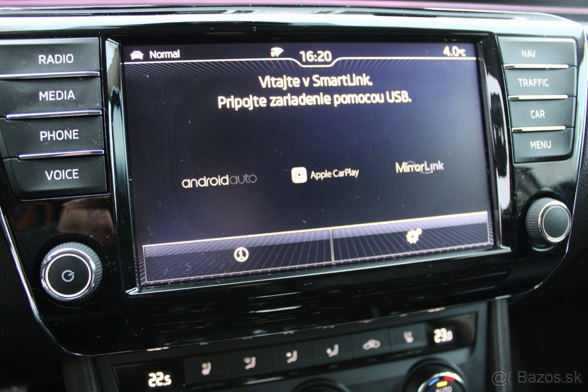 Škoda Superb Combi 2.0 TSI 4x4 L K DSG - 13