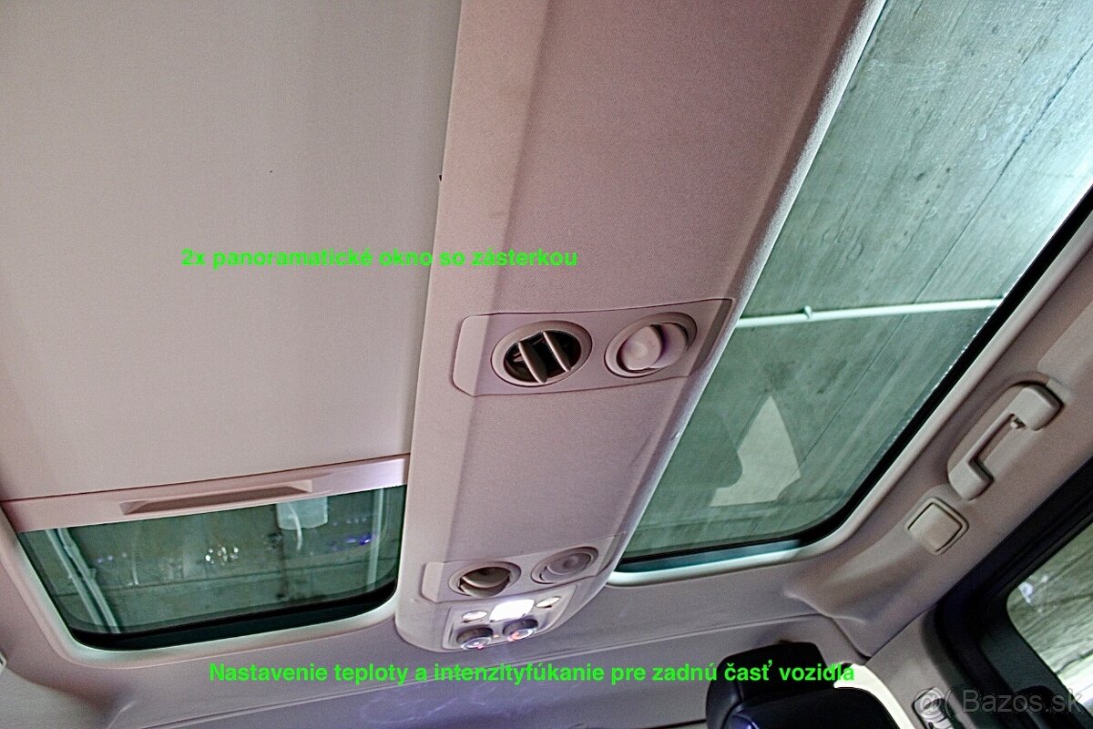 Toyota Proace VIP Automat 7 miest - 13