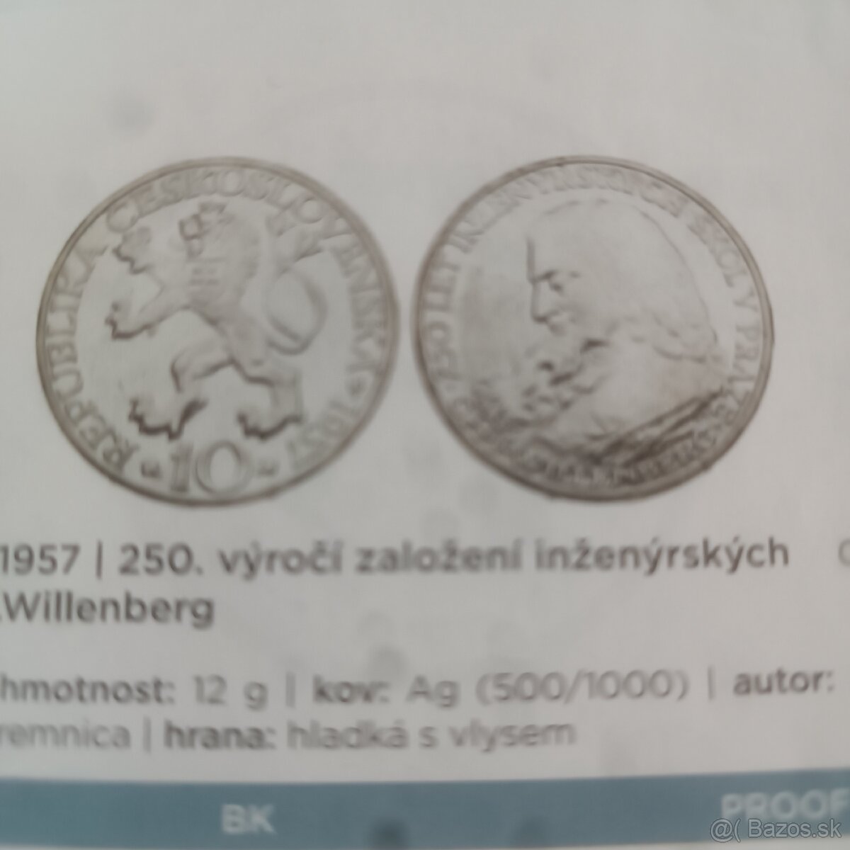 Československé striebro - 13