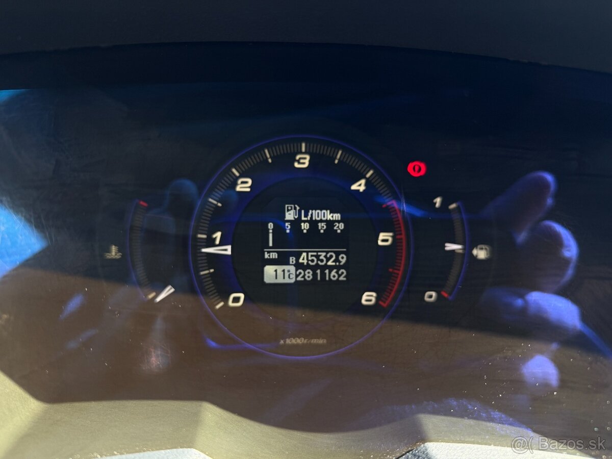 Honda Civic Type S 2.2 - 13