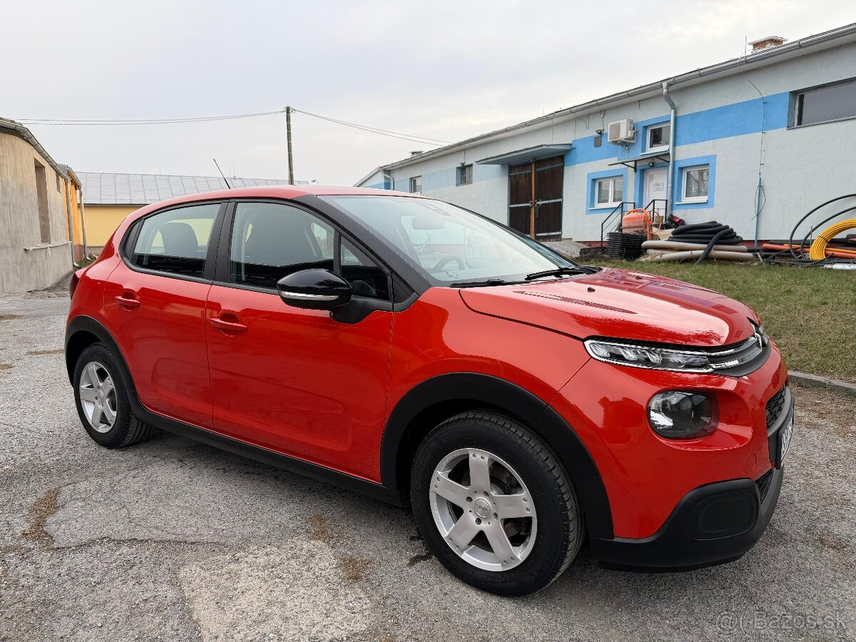 Citroen C3 - 13