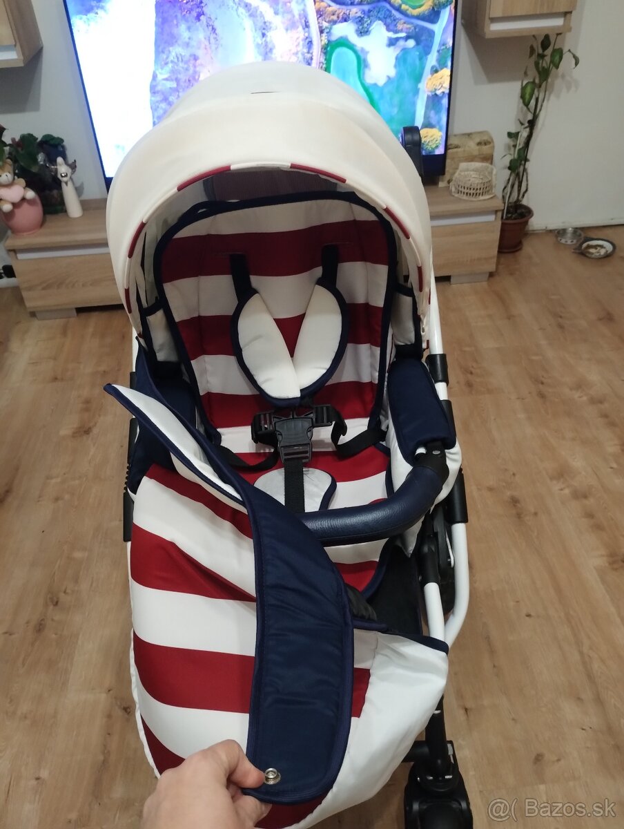 Detský kočík - 13