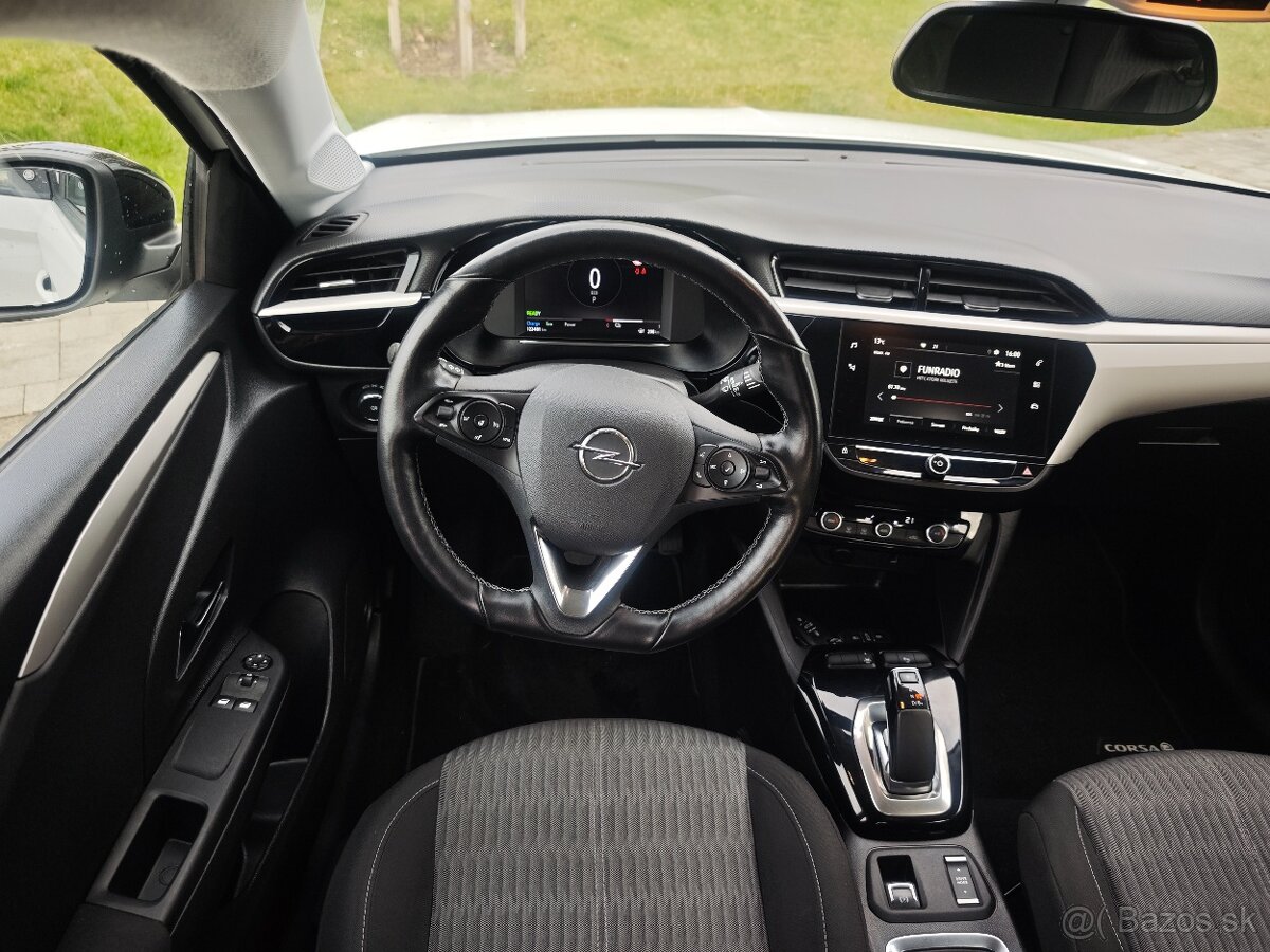 🔋Opel Corsa-E elektro 100kW🔋 - 13