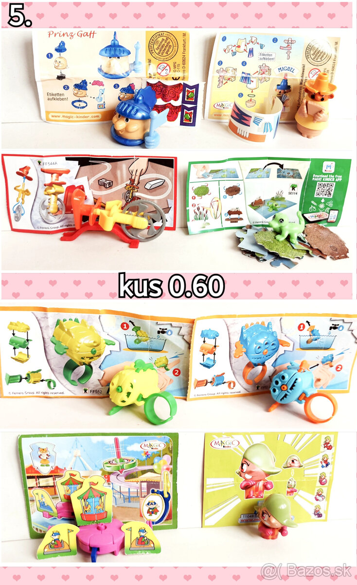 kinderká 5 - 13