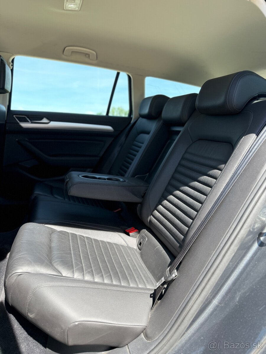 Volkswagen Passat B8 (BlueMotion) - 13