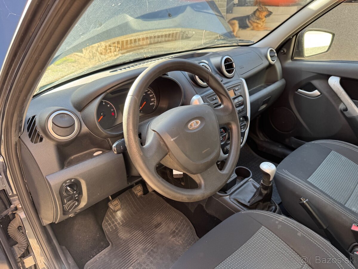 Lada Granta 1.6 16v 2017 POJAZDNÉ - 13
