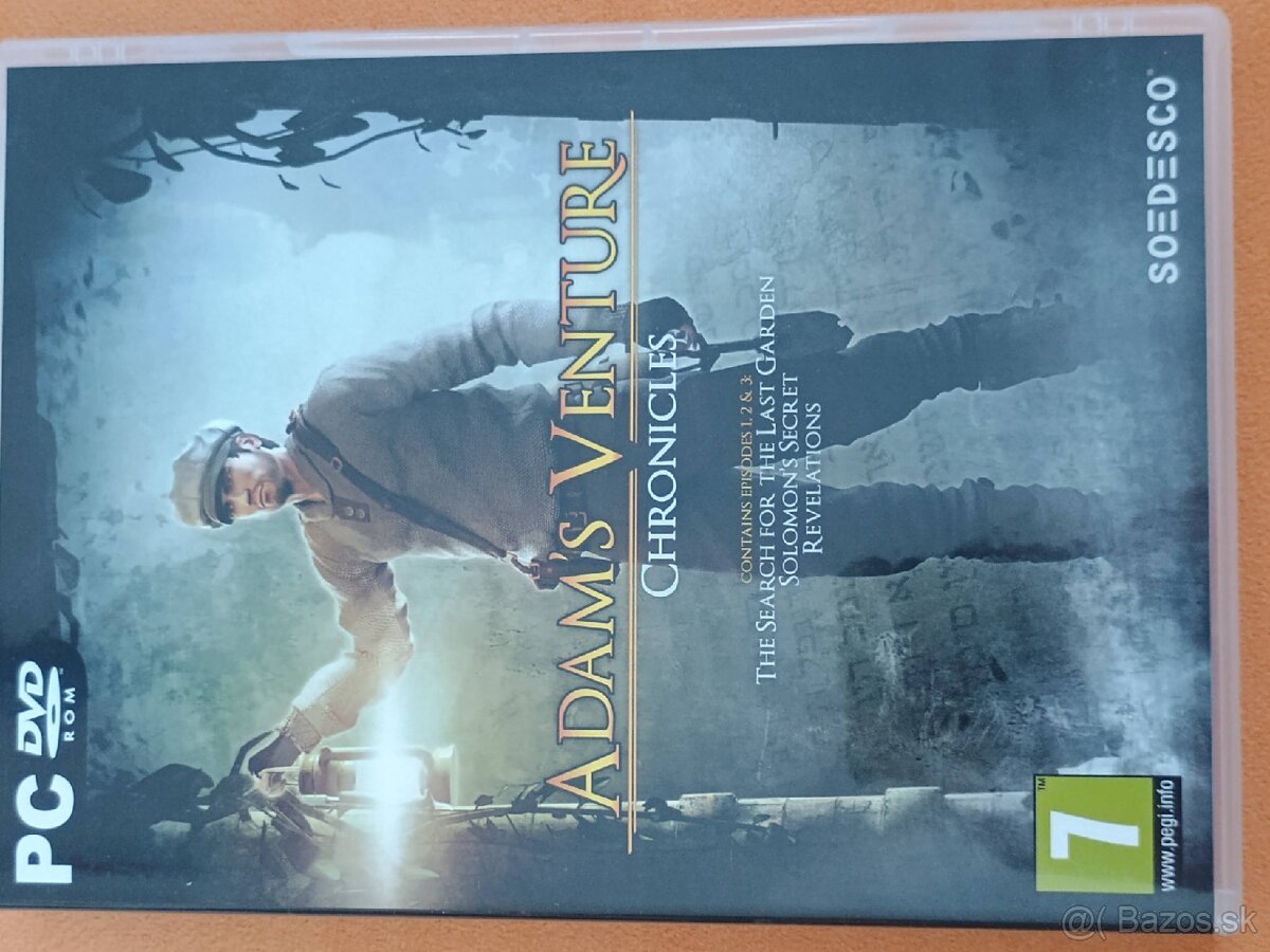 PC hry pre deti a zberateľov - 13