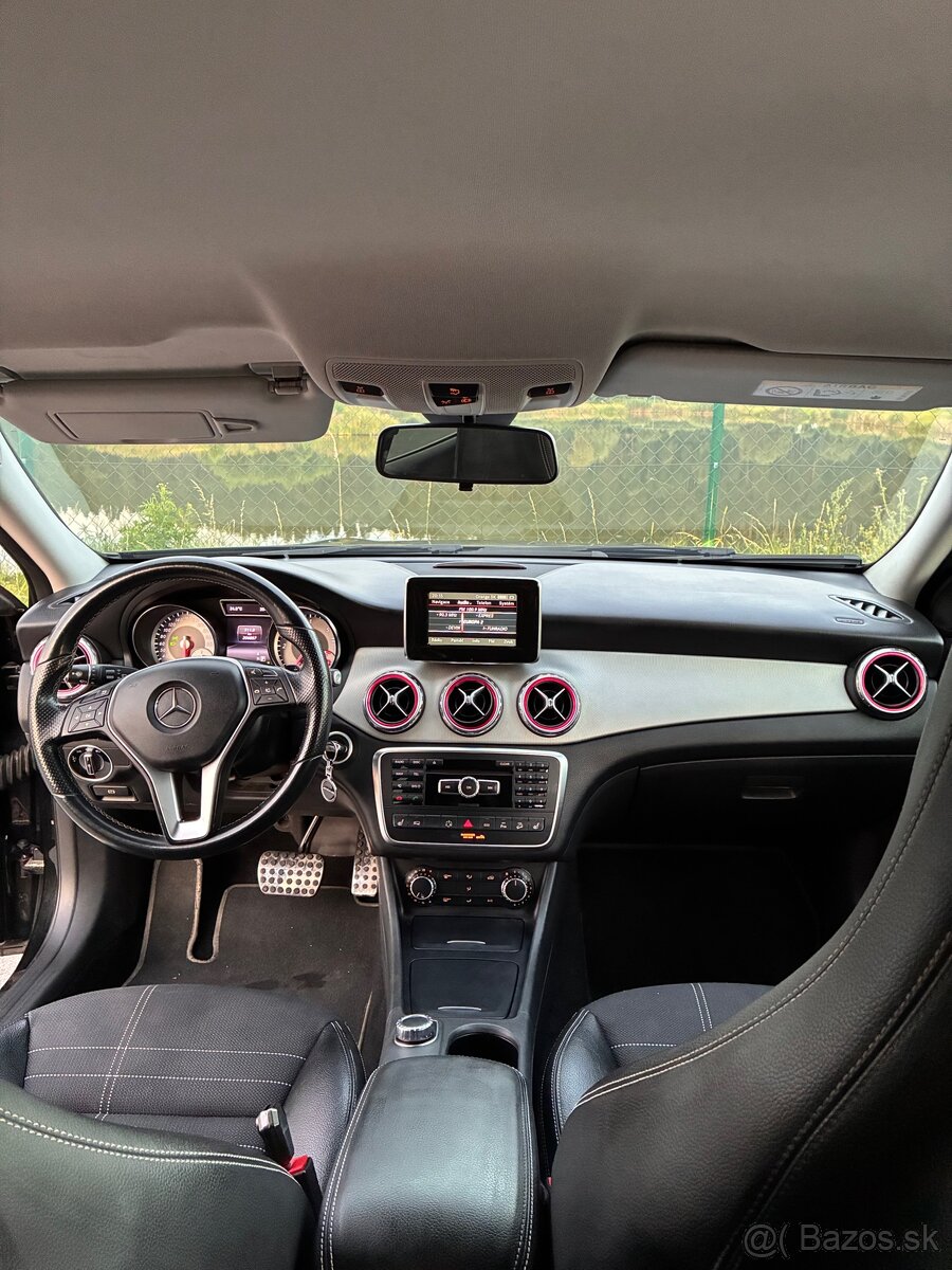 Mercedes Gla 220cdi 4matic - 13