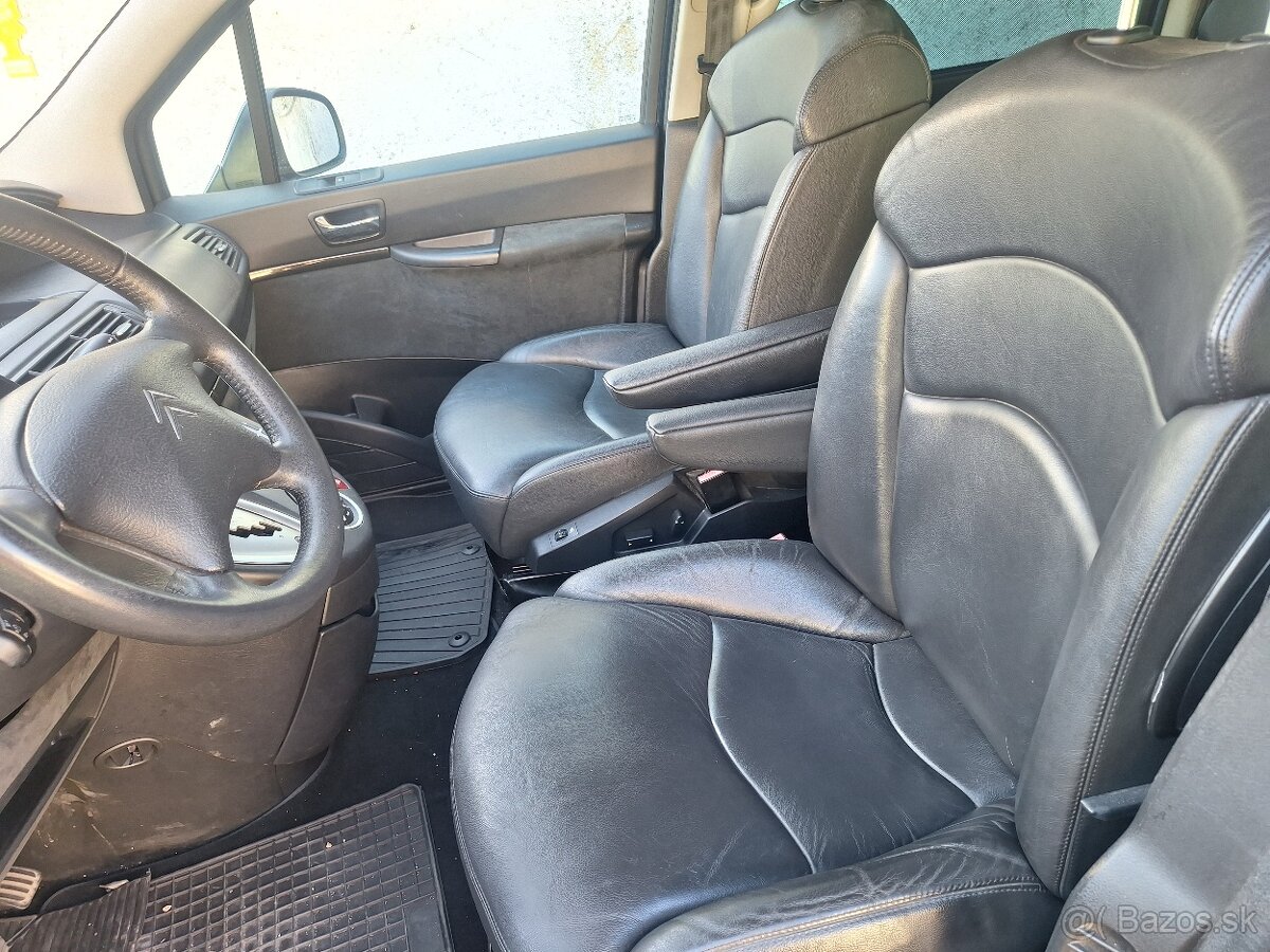 CITROEN C8 2.0 HDI AUTOMAT 8 MIESTNE - 13