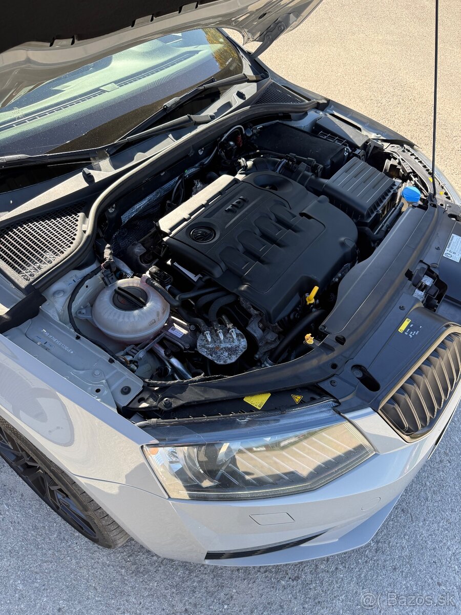 Škoda Octavia 3 RS 2.0 TDI DSG - 13