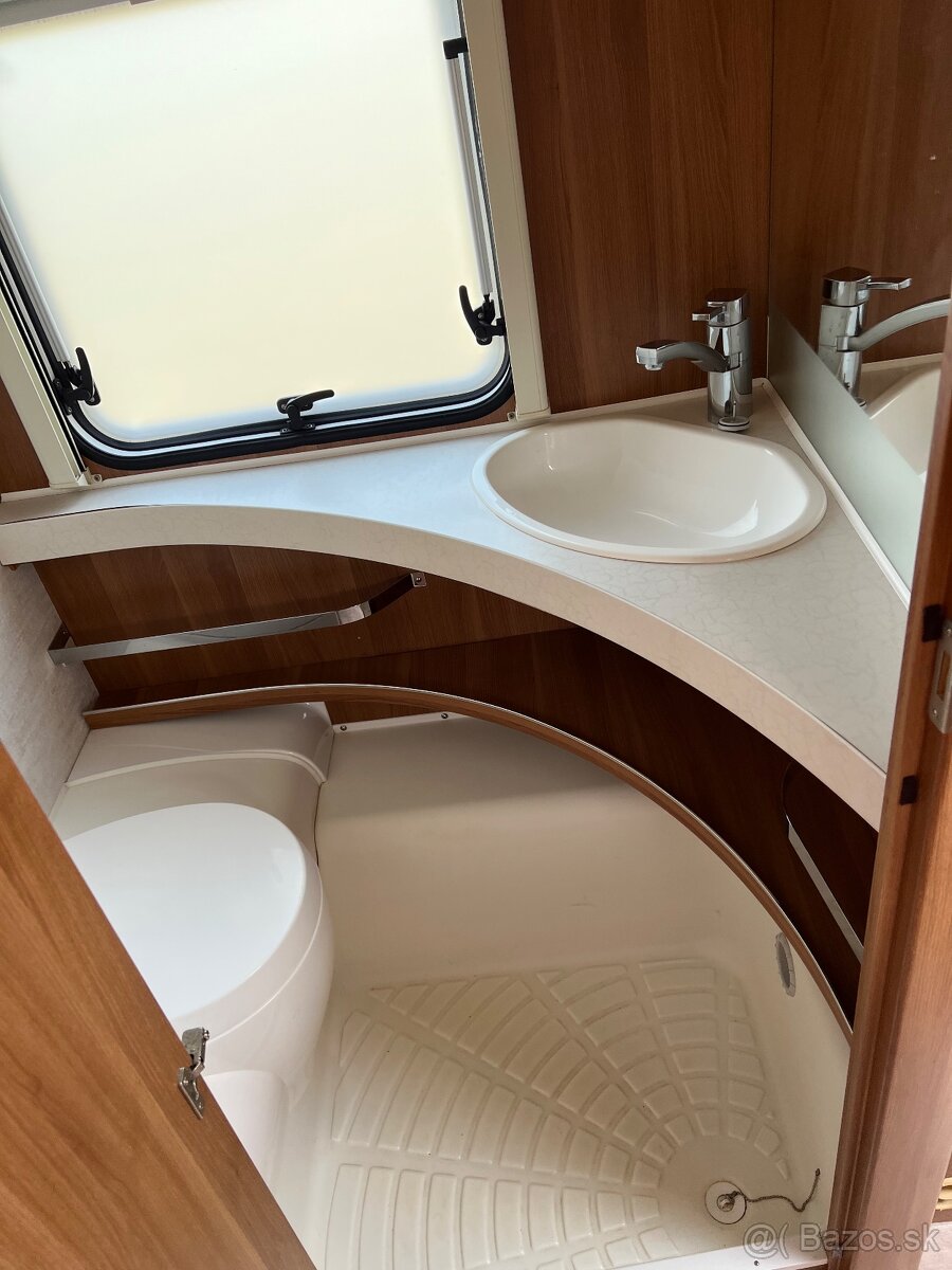 Karavan príves Fendt Saphir 515 SG 2019 - 13