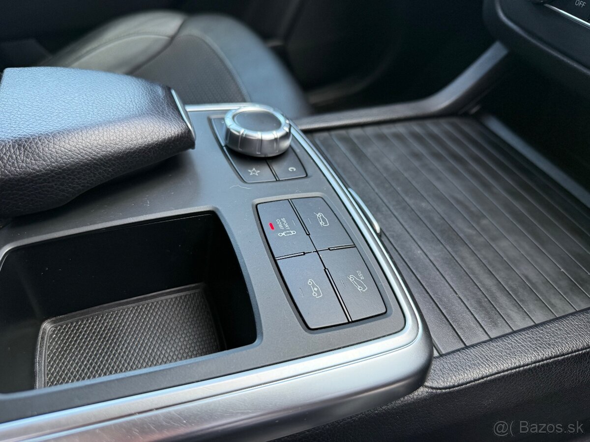 Mercedes-Benz ML 350 CDI 4MATIC (W166) - 13