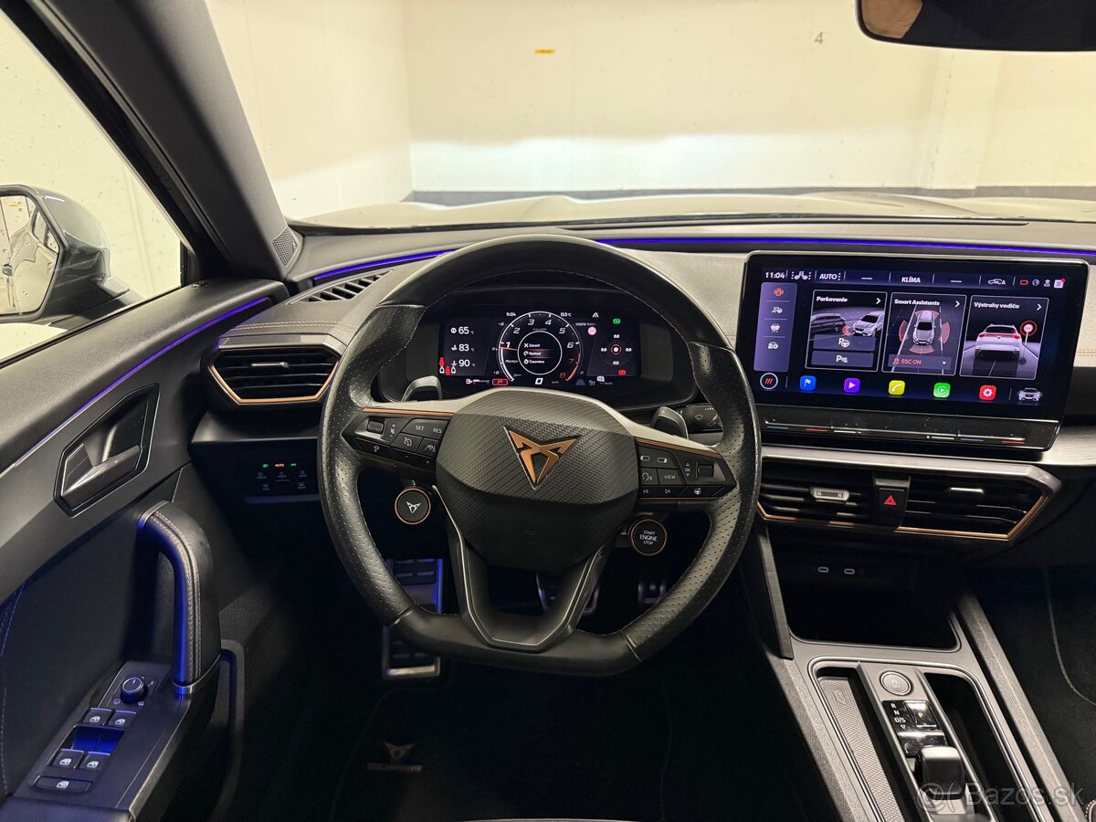 Cupra FORMENTOR VZ310 2.0 tsi 2022/7 Black ✅ - 13