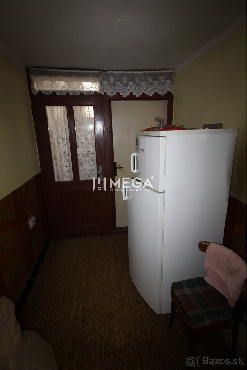 Znížená cena - pôvodný rodinný dom Dlhé nad Cirochou - 13