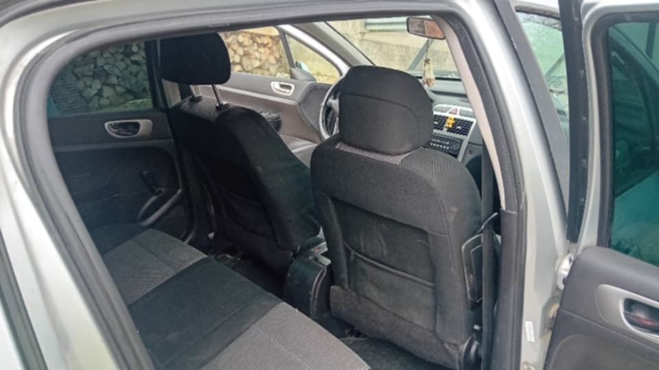 Peugeot 307 - 13