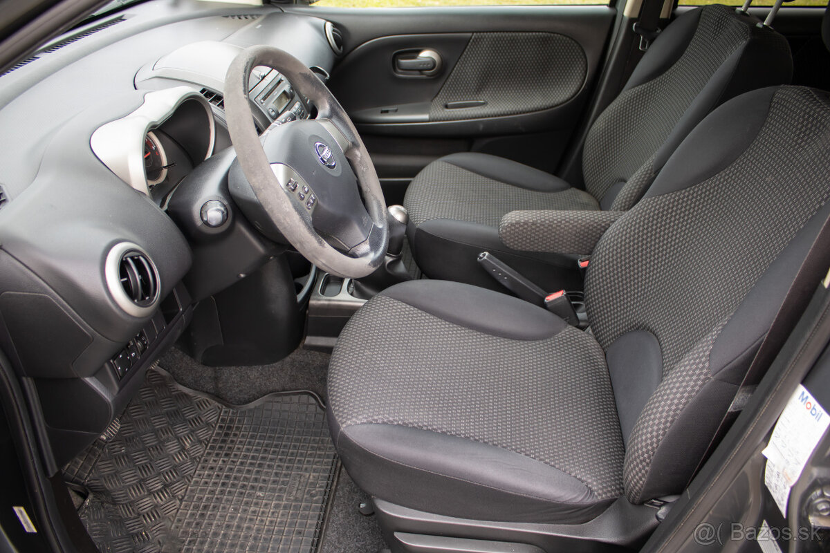 Nissan Note 1.5dCi nájazd iba 130 000km - 13