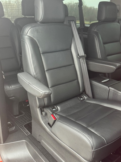 Opel Zafira VIVARO Tourer - 13