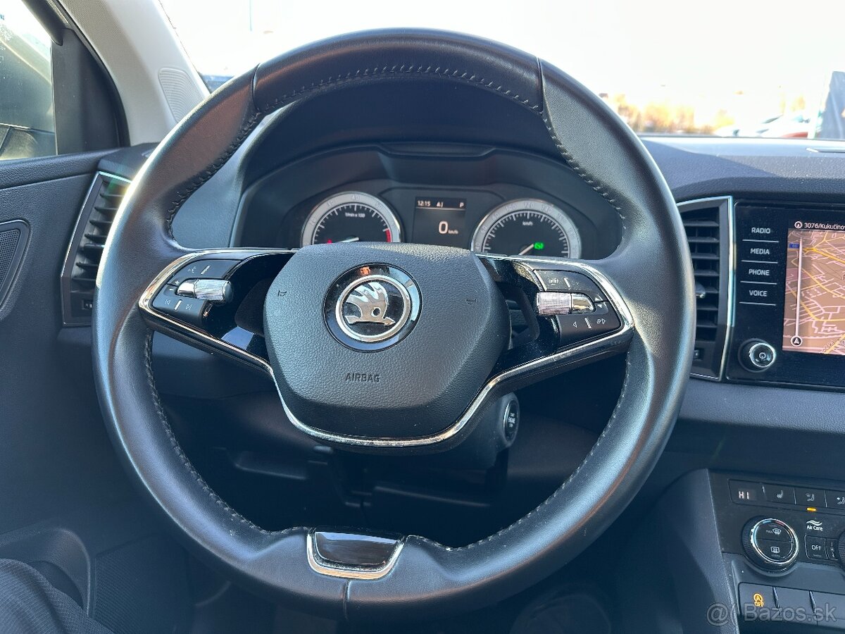 Skoda karoq 1.5Tsi-110kw-DSG-29.7.2021-EL.tažne--- - 13