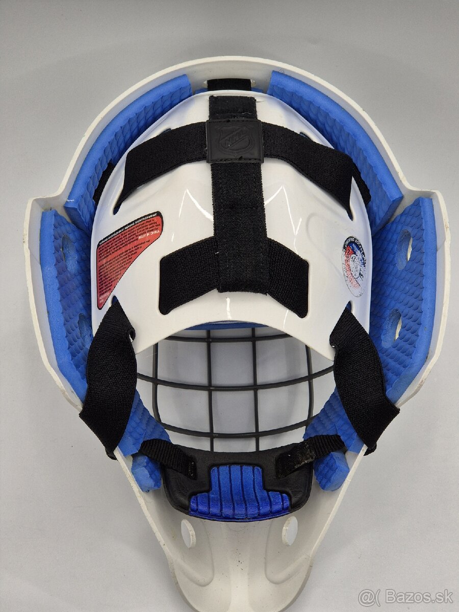 Brankarska maska CCM, Bauer, Wall, Rey- hardware. - 13