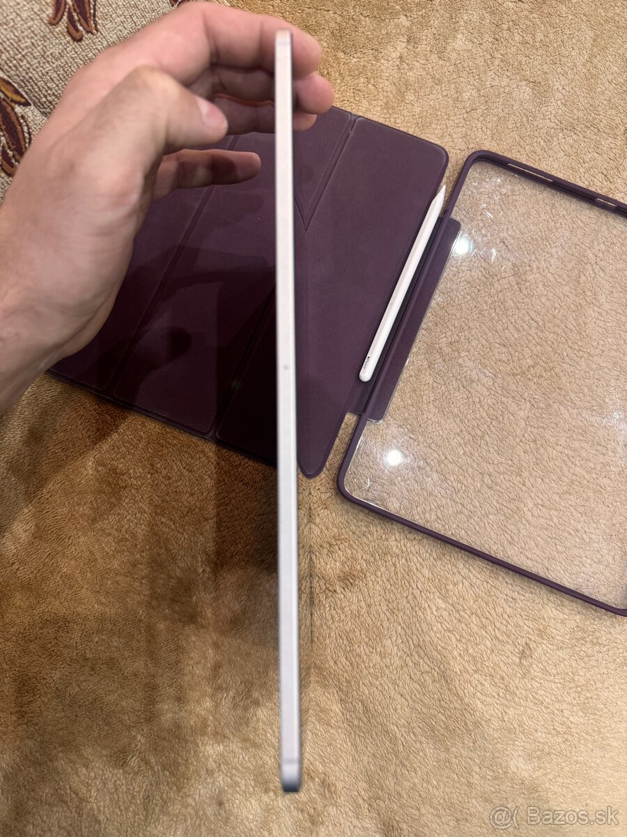 iPad Pro 256GB Wifi+Cell (12,9 palca 3gen)+Pencil 2gen - 13