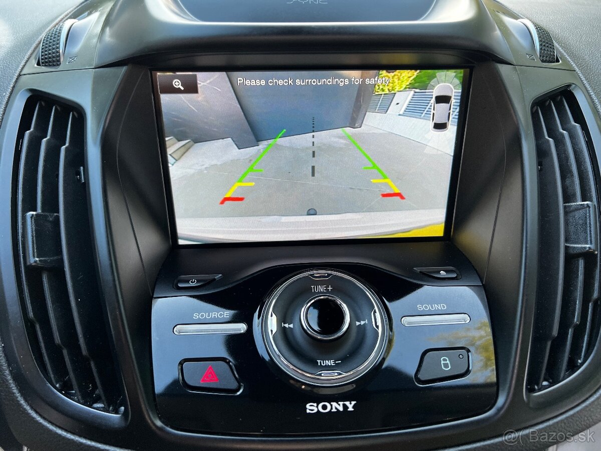 Ford Kuga 2.0 TDCi Duratorq 180k Titanium AWD A/T - 13