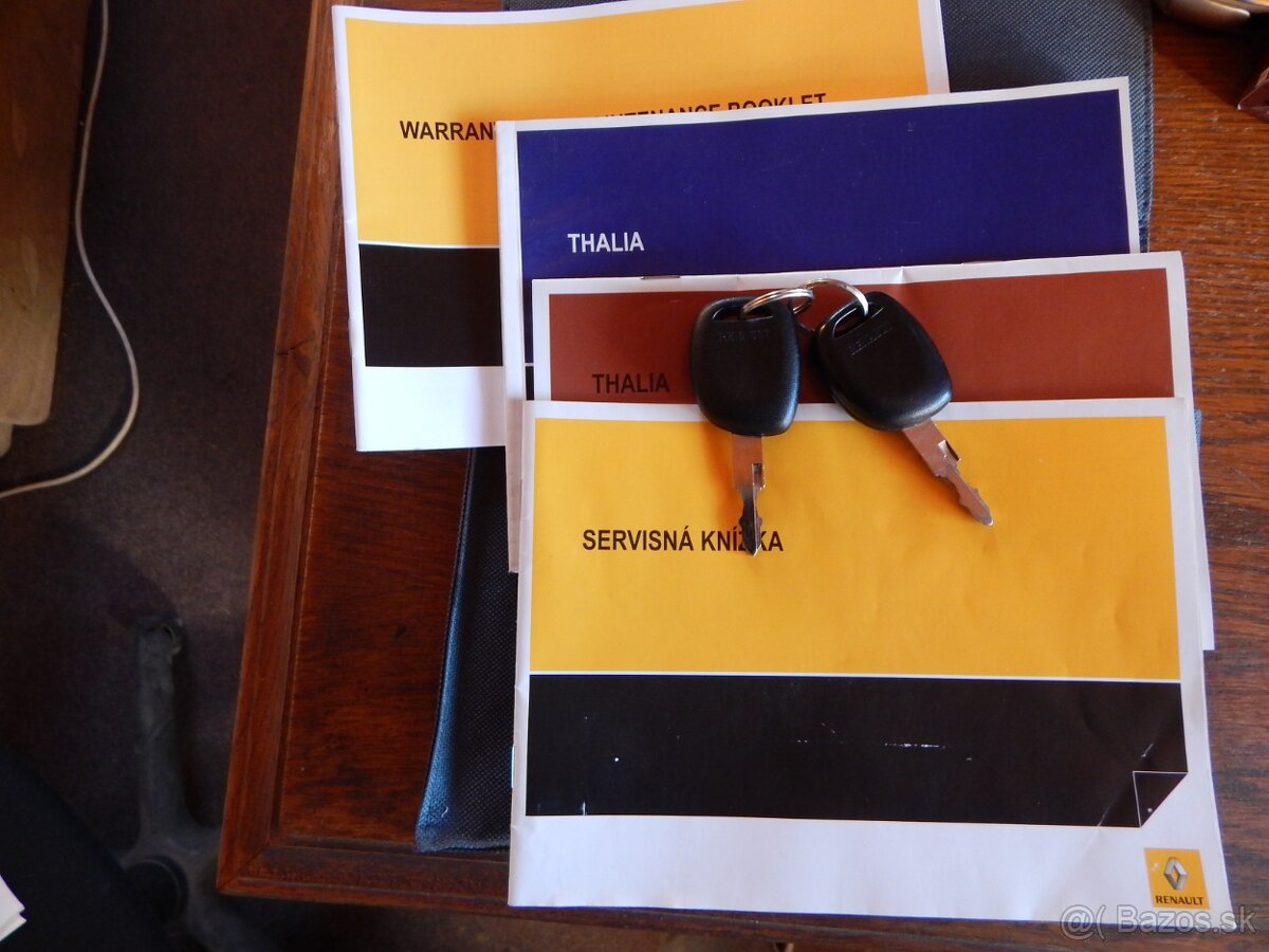 Renault Thalia 1.2 16V Authentique - 13