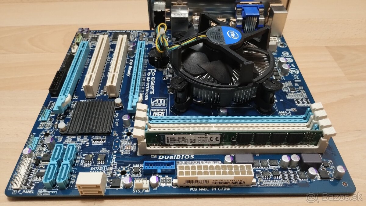 Predám základné dosky - 13