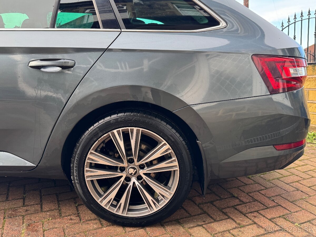 Škoda Superb 2018 2.0tdi 110kw Dsg - 13
