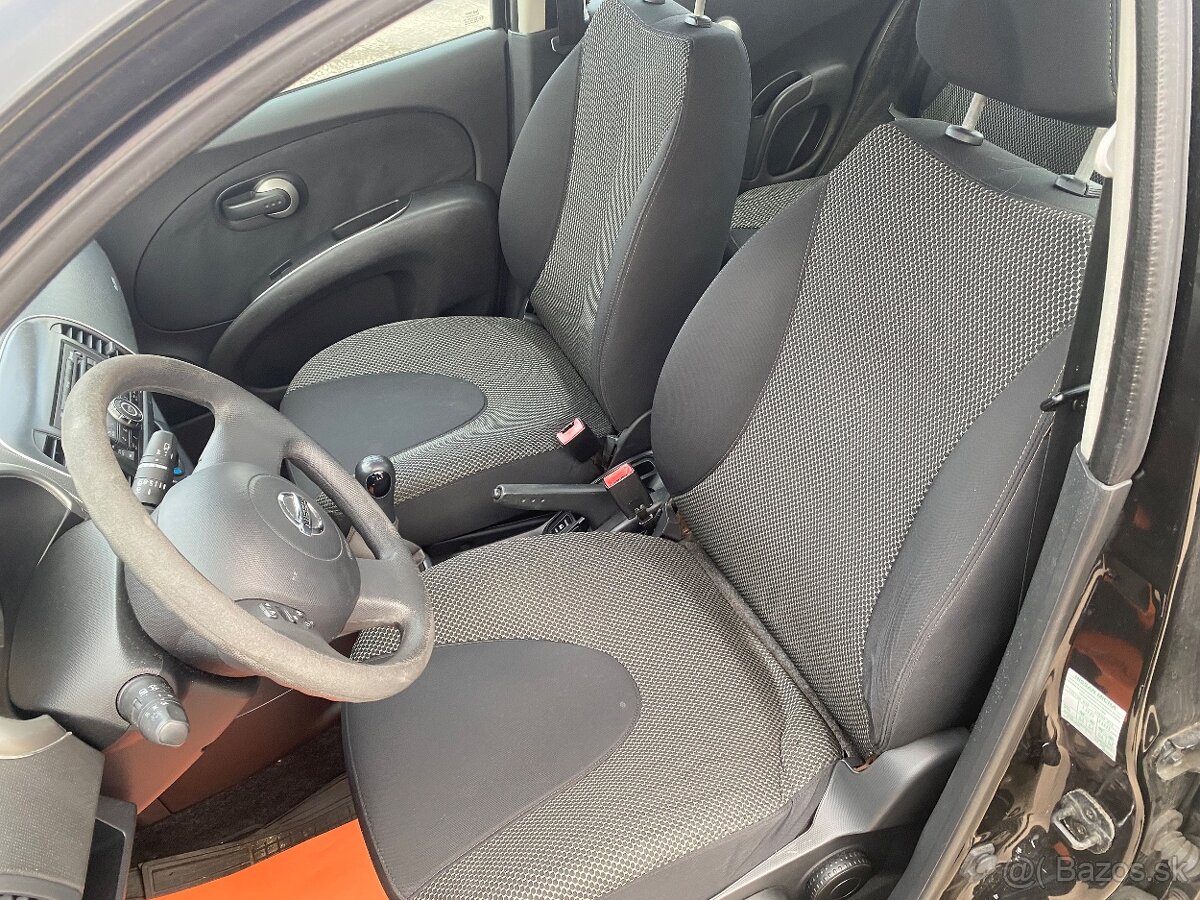 Nissan Micra 1,2 59kw.2008, - 13