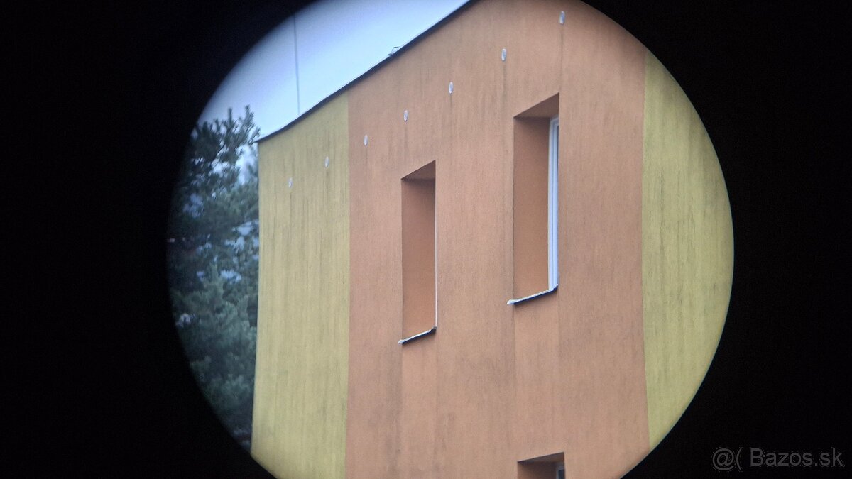 Ďalekohľad POLLUX 7X50 - 13